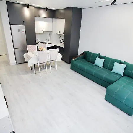 Жк Rams City Новое Евродвушка Almaty Exterior photo