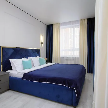 Жк Rams City Новое Евродвушка Almaty Exterior photo