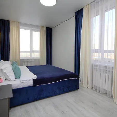 Жк Rams City Новое Евродвушка Almaty Exterior photo