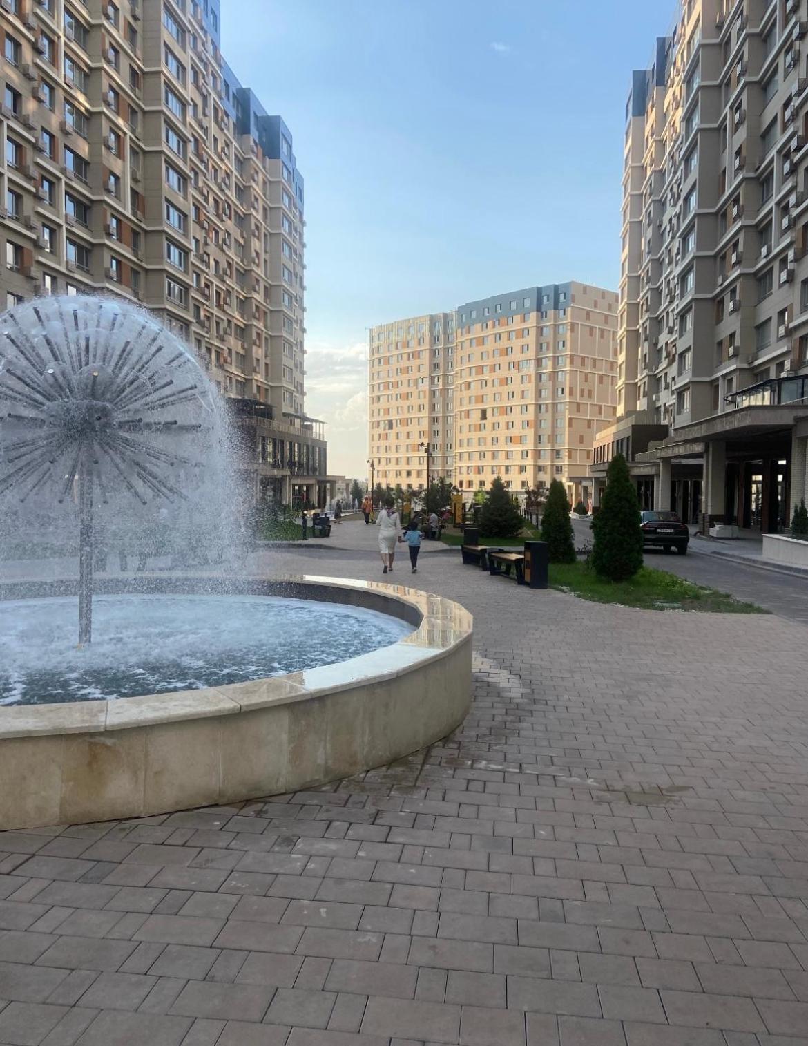 Apartment жк Rams новое евродвушка *