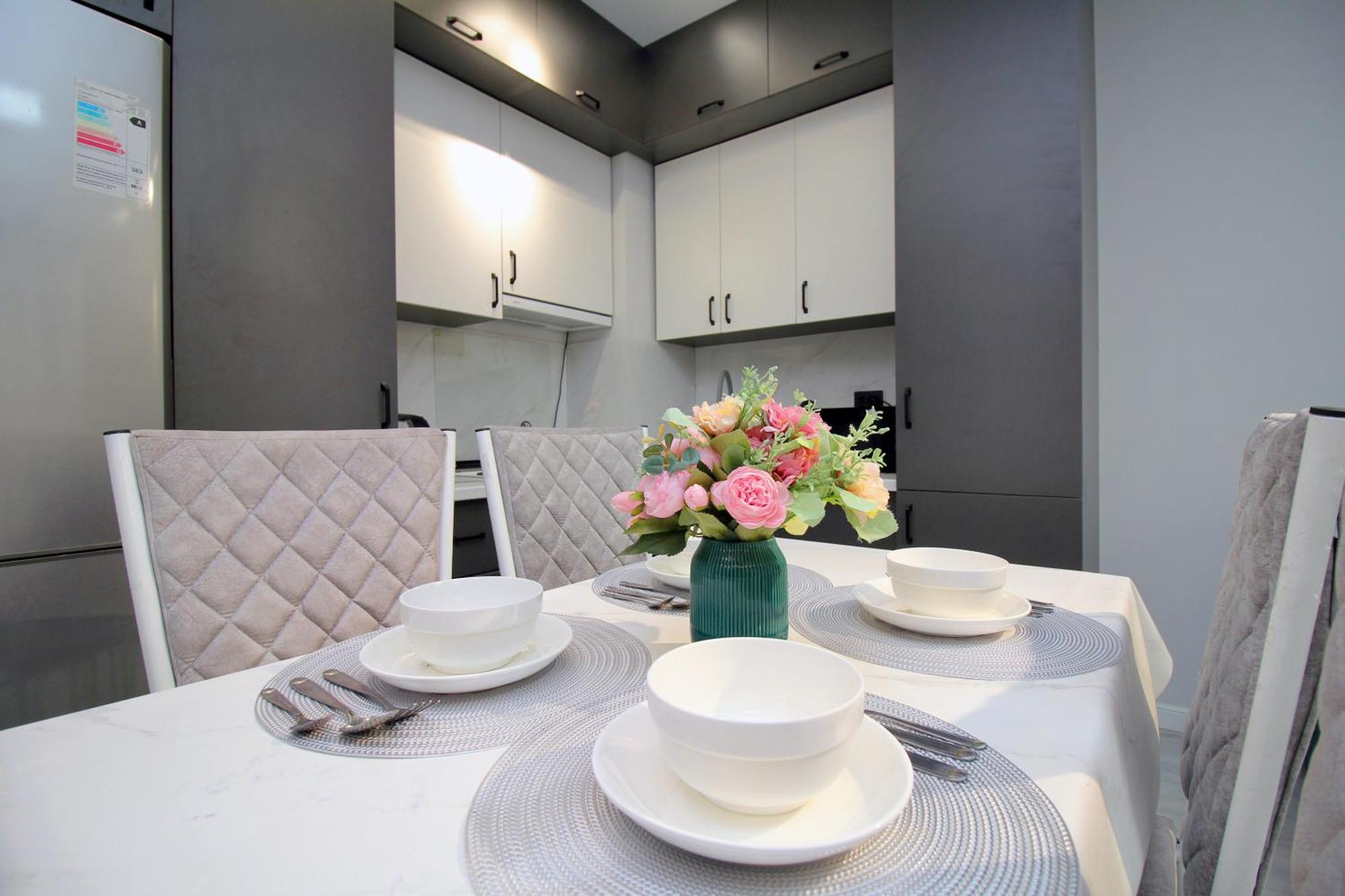 Apartment жк Rams новое евродвушка *