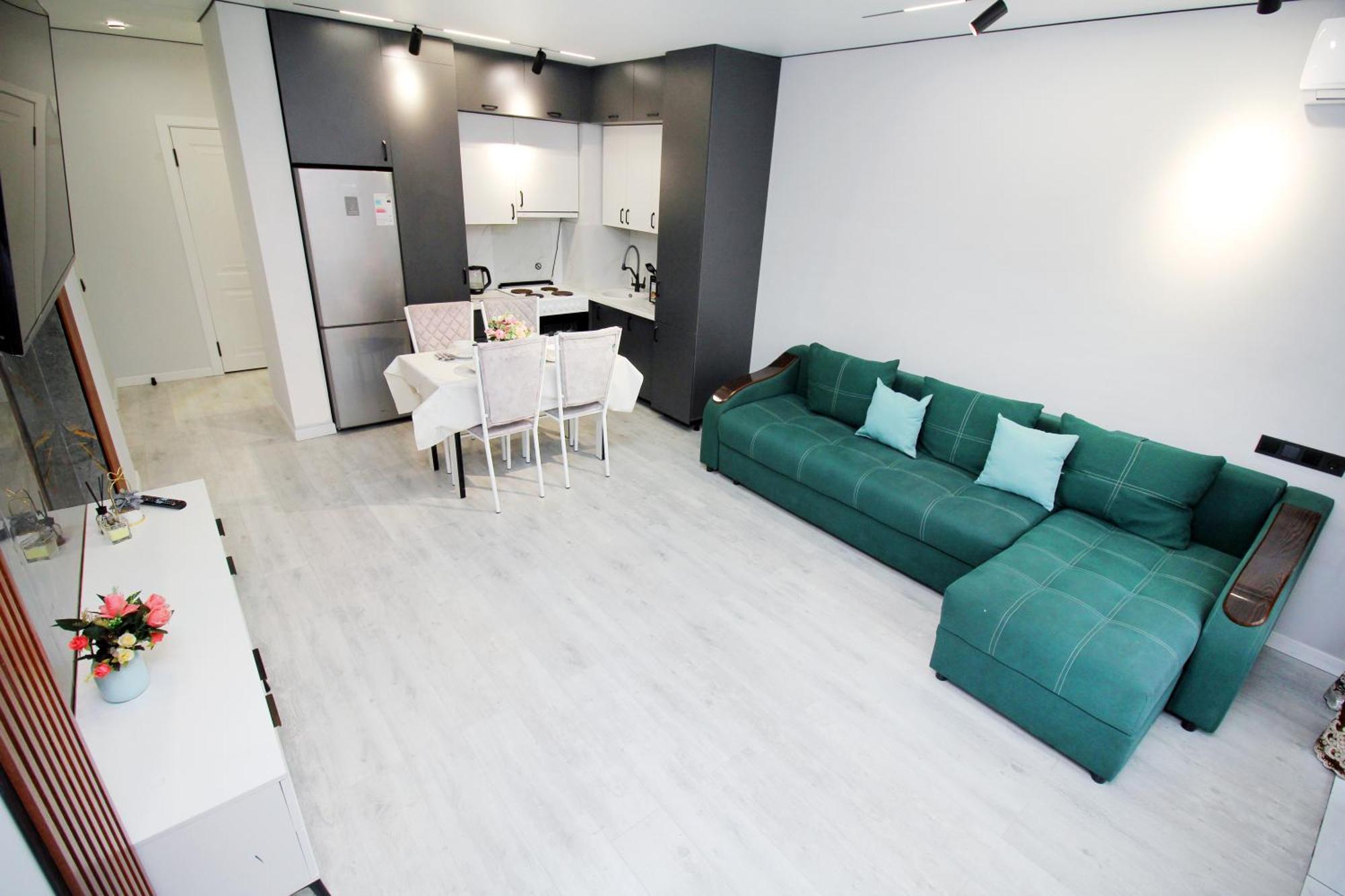 Apartment жк Rams новое евродвушка