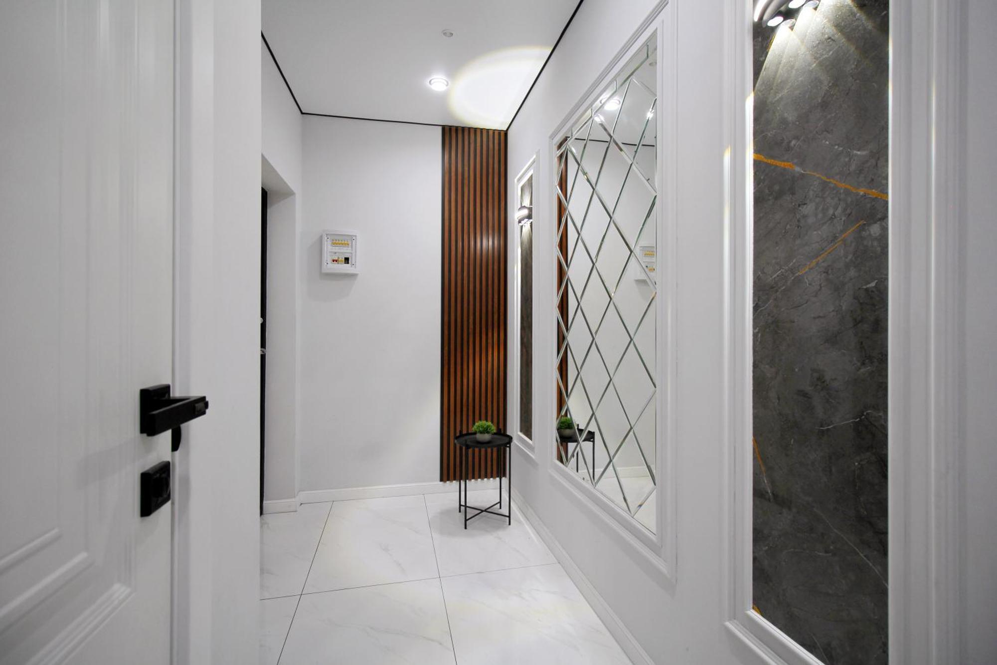 жк Rams новое евродвушка Apartment Almaty