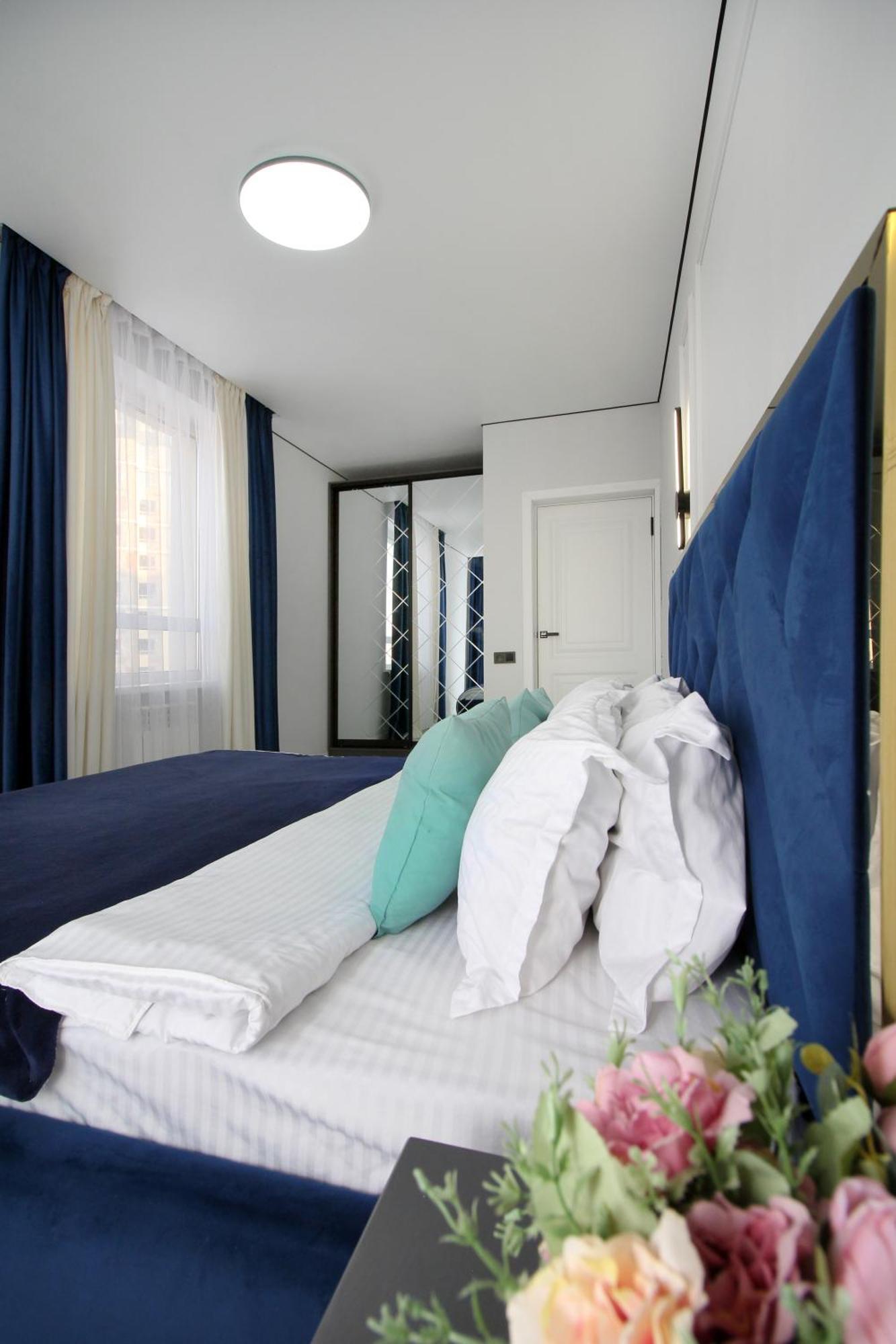 жк Rams новое евродвушка Apartment